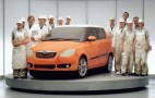 Skoda Fabia: It’s A Piece of Cake
