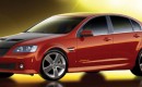 SLP Firehawk Pontiac G8