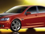 SLP Firehawk Pontiac G8