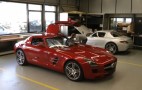 AMG's Performance Studio Can Handle Anything Your Budget Allows
