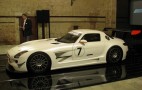 Live Gallery: World Premiere Of SLS AMG GT3 Race Car