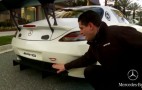Video: Guided Walkaround Of The SLS AMG GT3