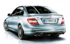 SLS-enhanced C 63 AMG Performance Package Plus Coming To America