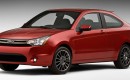 Small car and crossover sales up 50% on 2007 levels