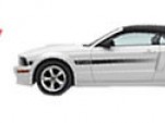 small mustang sales down 200