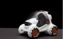 Smart 341 Parkour concept