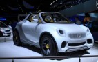 Smart For-Us Electric Pickup Concept: 2012 Detroit Auto Show