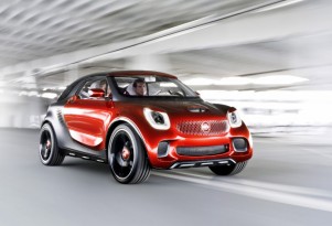 Smart ForStars Concept