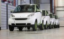Daimler Adds Bosch To Electric Car Collaborative Projects
