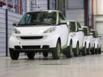 Smart ForTwo ED
