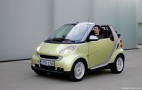 Smart unveils Edition Limited Three ForTwo
