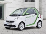 2012 Smart ForTwo Electric Drive