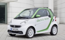 2012 Smart fortwo Photos