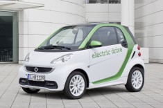 2012 Smart ForTwo Electric Drive