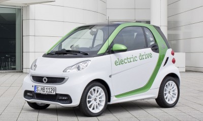 2012 Smart fortwo Photos