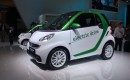 2012 smart fortwo electric drive, 2011 Frankfurt Auto Show