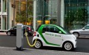 2013 Smart ForTwo Electric Drive (European version)