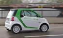 2013 Smart ForTwo Electric Drive (European version)