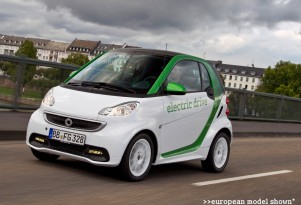 Smart Electric Drive Ad Ignores Eco Theme, Goes Big For Small Car