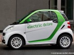 2013 Smart ForTwo Electric Drive (European version)