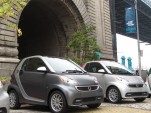 2013 Smart Electric Drive, Brooklyn, NY