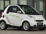 Smart ForTwo EV