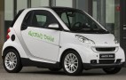 Smart ForTwo Electric Drive to Undergo Trials in China