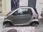 Ring of Smart Parts Thieves Broken Up in Portugal