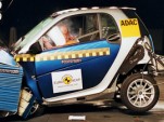 Smart ForTwo supermini scores 4-star rating in Euro NCAP crash test