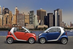2009 Smart fortwo