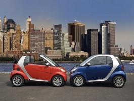 2009 Smart fortwo