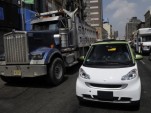 2011 Smart electric drive