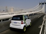 2011 Smart electric drive