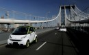 2011 Smart electric drive