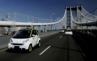 Report: Smart ForTwo Electric Drive Available For Sale In 2012