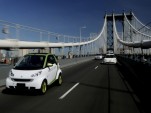 2011 Smart electric drive