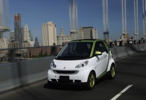 Want An Electric Car? Be Quick, Get Smart With ForTwo EV