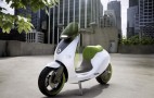 2010 Paris Auto Show Preview: Smart Escooter Concept
