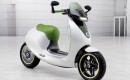 2010 Smart Escooter Concept