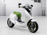 2010 Smart Escooter Concept
