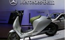 2010 Smart Electric Scooter and Bike Concepts