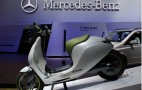 2010 Paris Auto Show: Electric Scooters from MINI, Smart