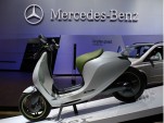 2010 Smart Electric Scooter and Bike Concepts
