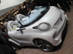 2011 Smart Forspeed Concept live photos