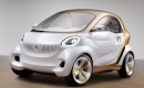2011 Smart Forvision Concept