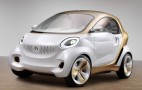 2011 Smart ForVision Electric Concept: 2011 Frankfurt Auto Show Preview