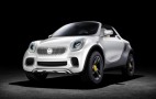Smart For-Us Pickup Concept Debuts At 2012 Detroit Auto Show