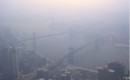 Smog in New York City