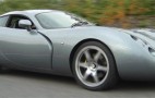 Smolenski sells TVR again?