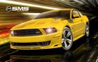 SMS Supercars Releases Details & Sketch of 460 Mustangs